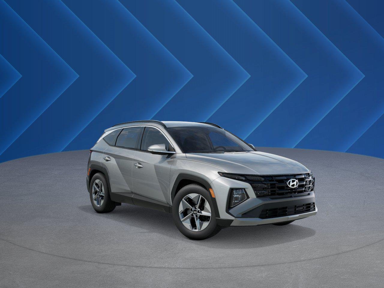 New 2026 Shimmering Silver Hyundai SEL image 21