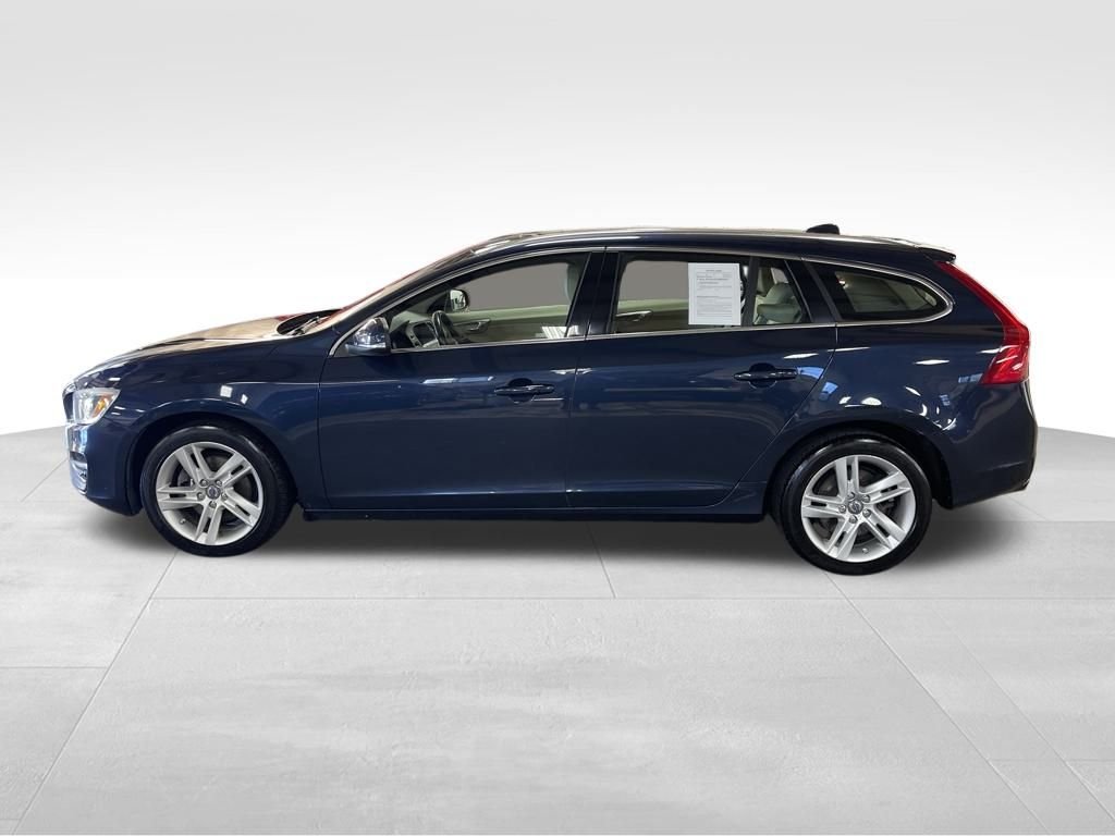 Used 2015 Volvo V60 Premier with VIN YV140MEB3F1210544 for sale in Traverse City, MI
