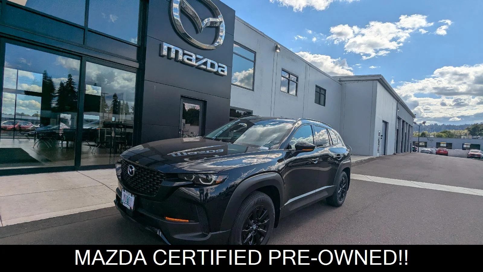 2026 Mazda CX-50 Hybrid