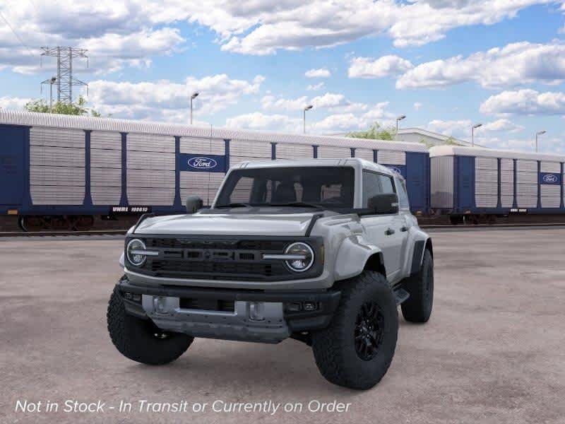 New 2026 Avalanche Gray Ford Raptor image 2