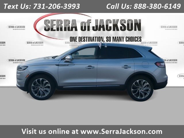Pre-Owned 2022 Lincoln Nautilus Reserve AWD Sport Utility