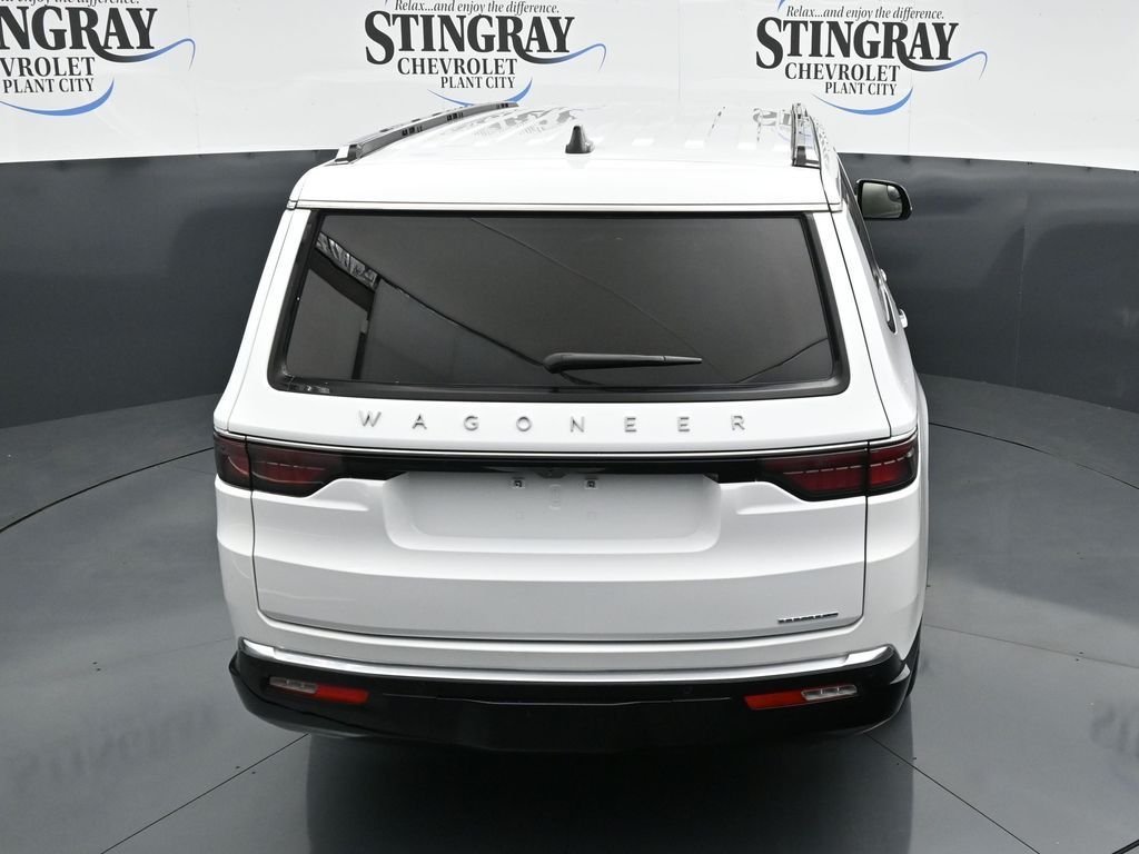 Used 2024 White Jeep Series II image 26