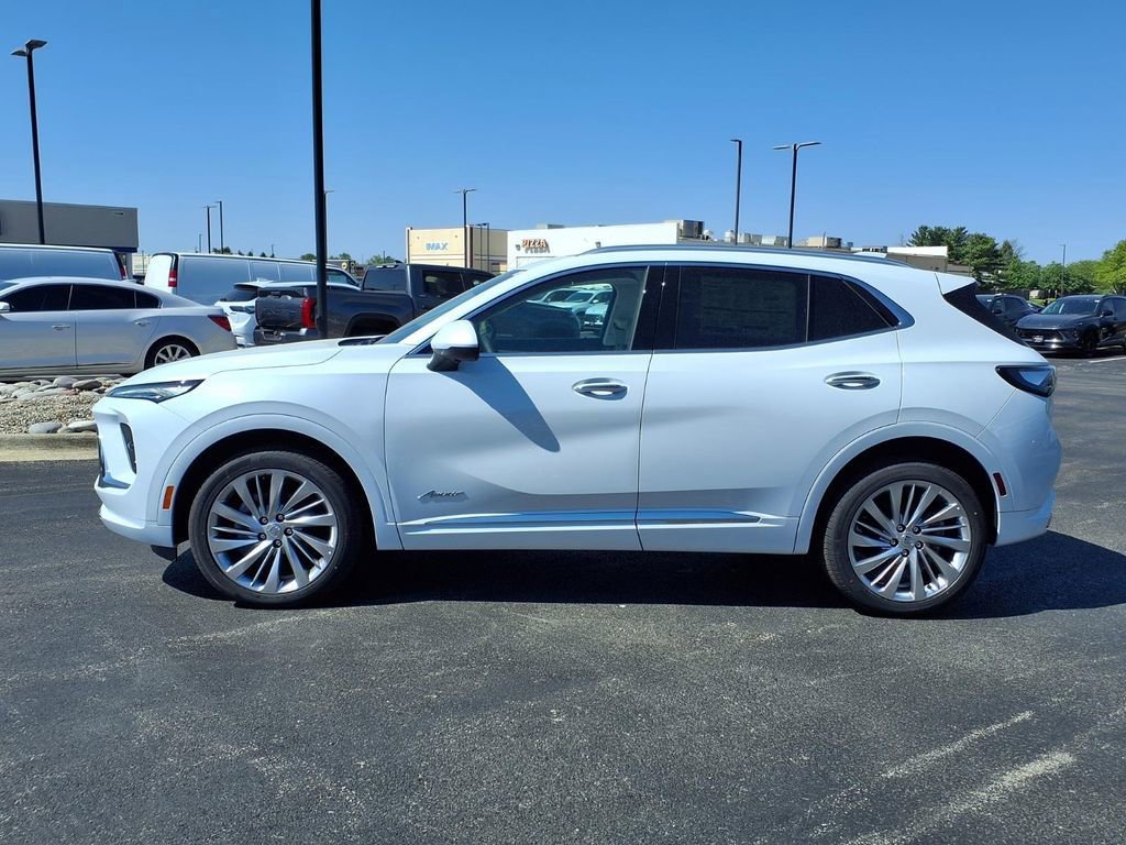2026 Buick Envision Avenir - Photo 12