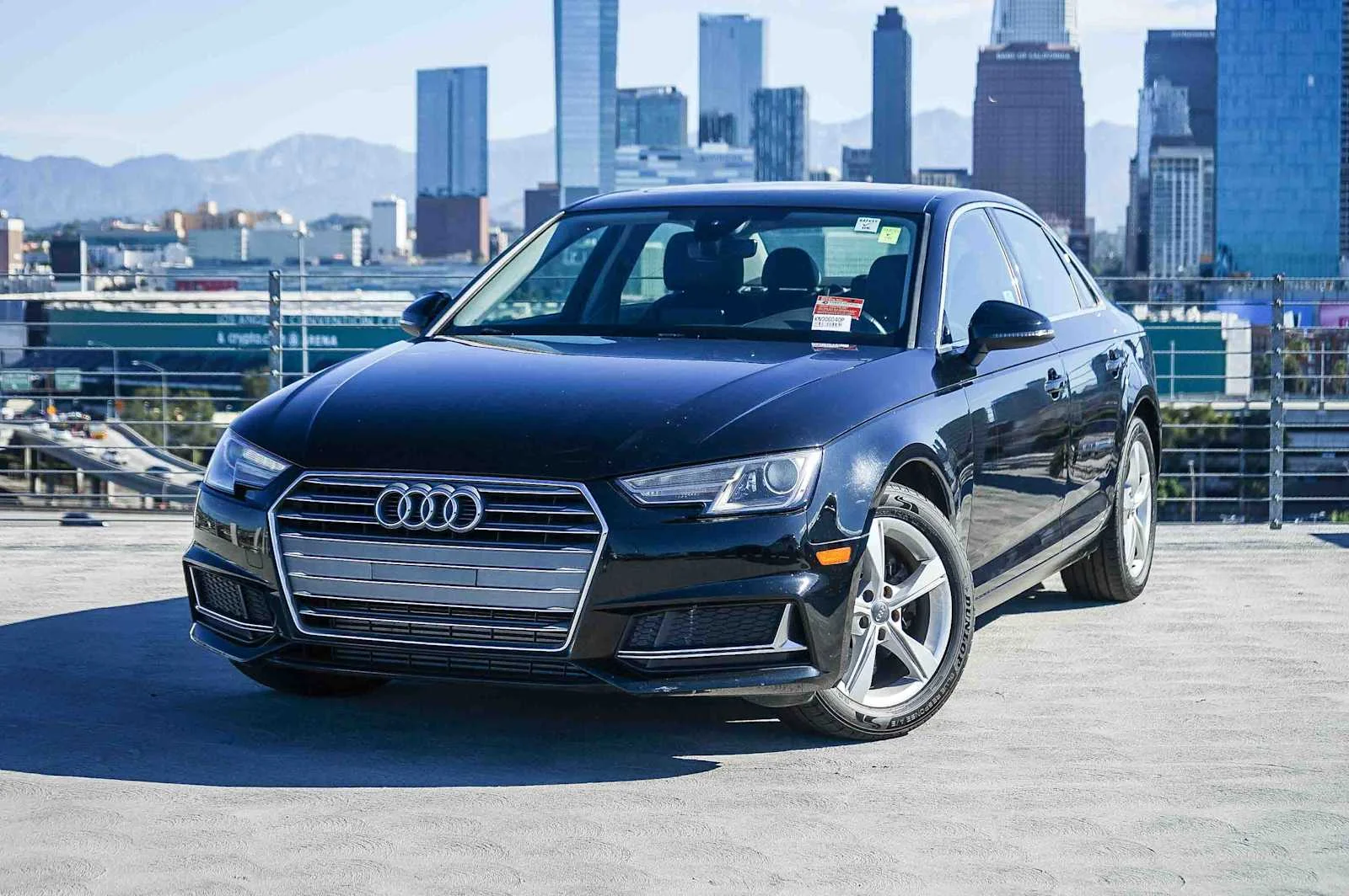 2019 Audi A4