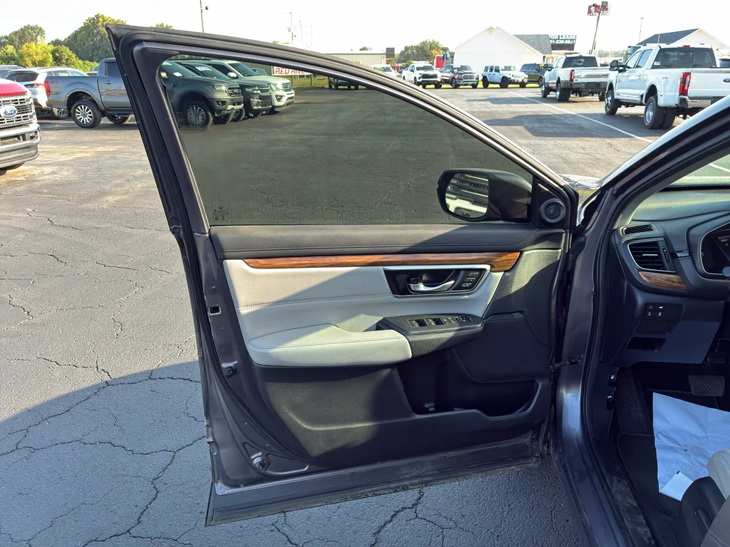 Used 2019 Gunmetal Metallic Honda EX-L image 12