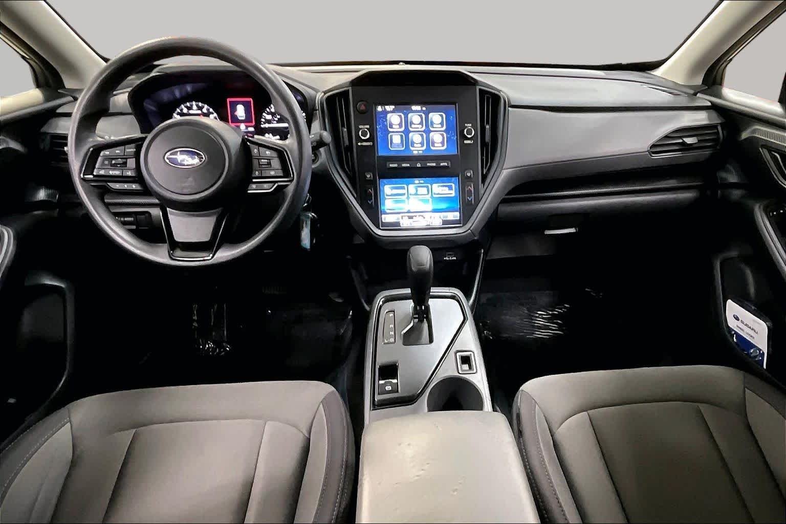 Used 2024 Magnetite Gray Metallic Subaru  image 14