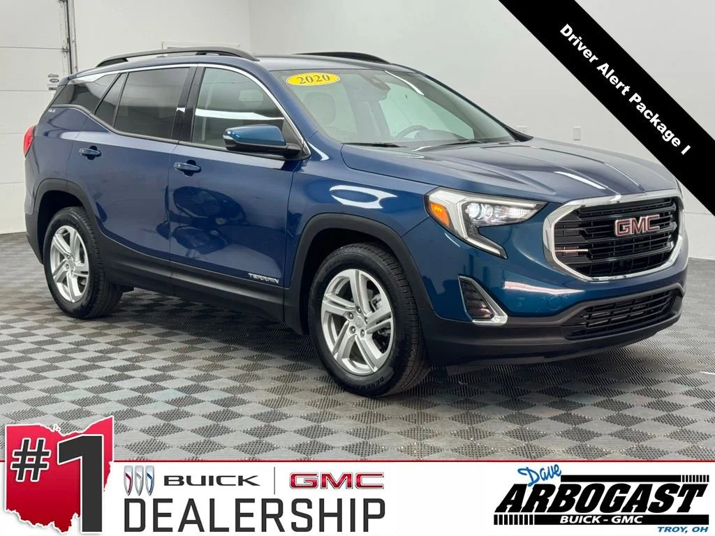 2020 GMC Terrain SLE FWD's photo