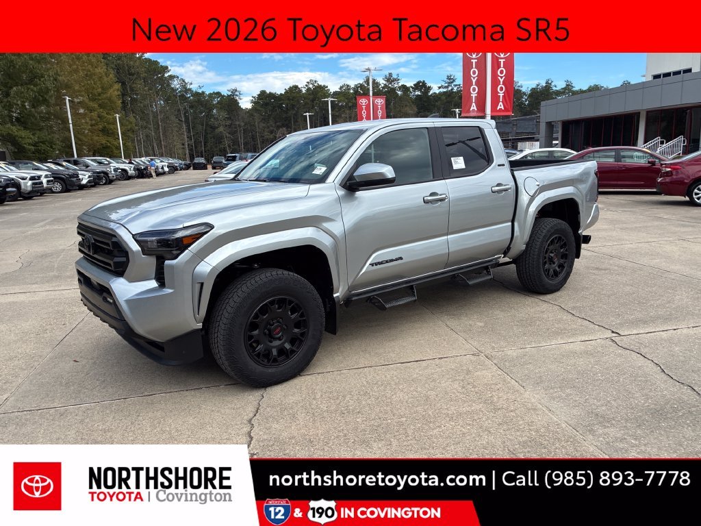 2026 Toyota Tacoma