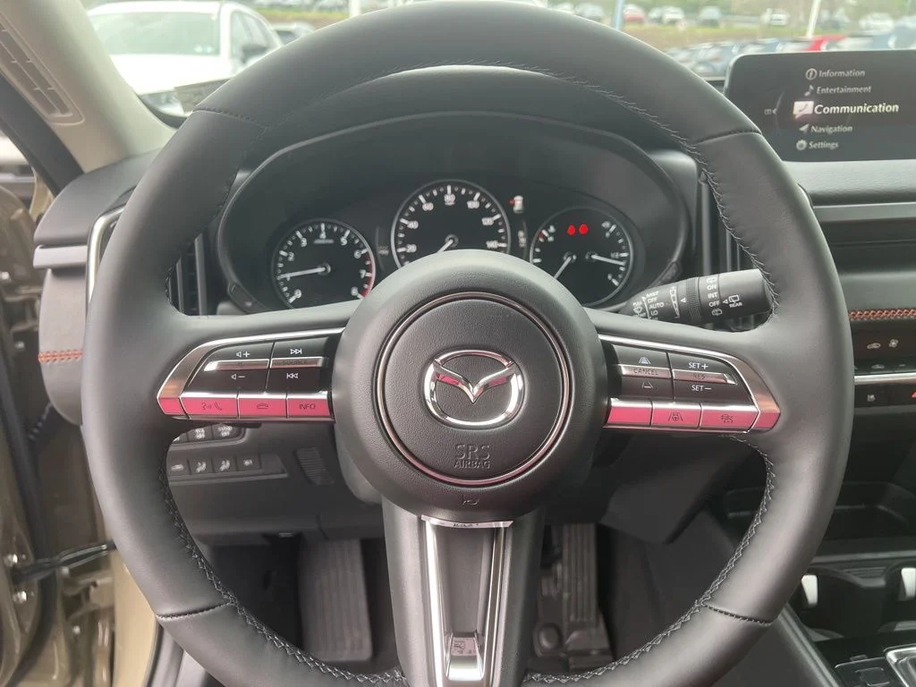 New 2026 Beige/tan Mazda 2.5 Turbo Premium Plus image 20