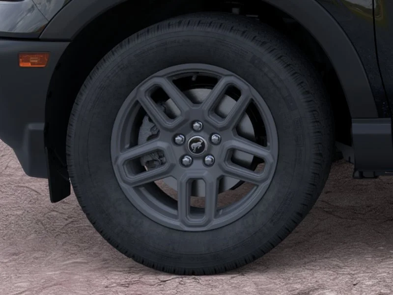 New 2026 Shadow Black Ford Big Bend image 19