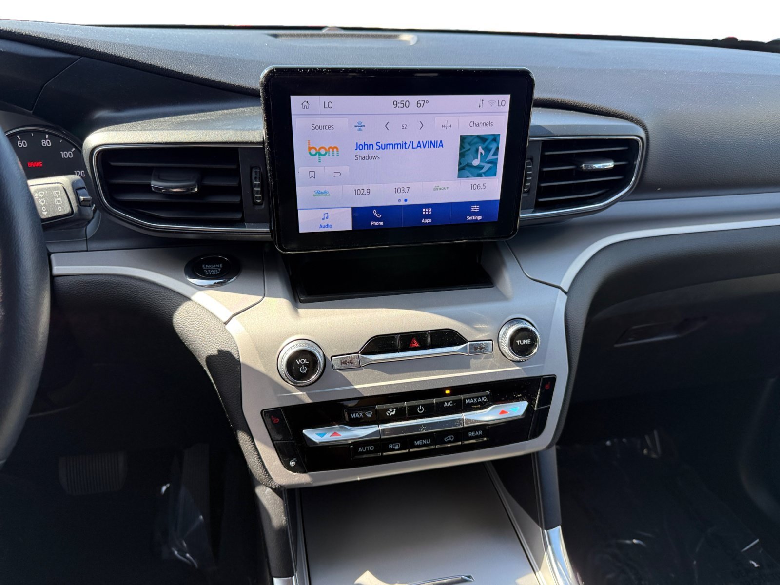 Used 2023 Gray Metallic Ford XLT image 12