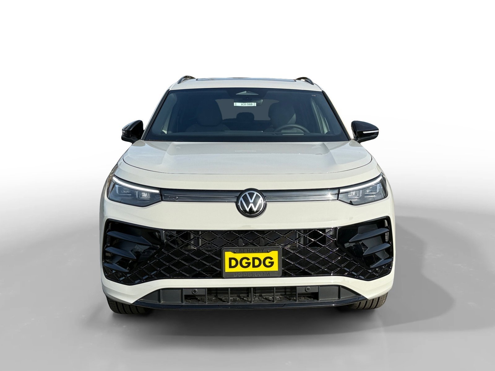 New 2026 Sandstone Volkswagen SE R-Line Black image 8