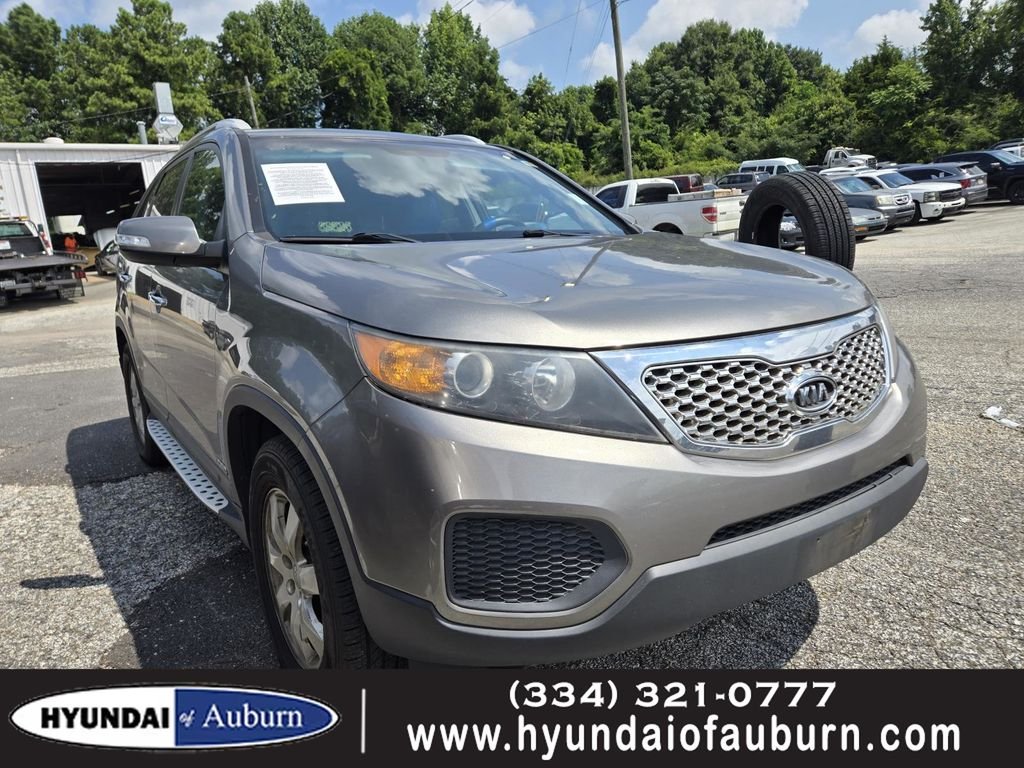 2013 Kia Sorento LX - Photo 1