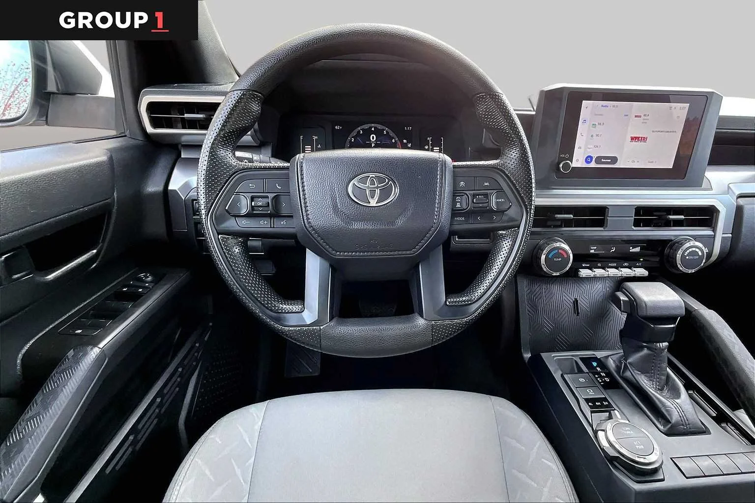Certified Used 2025 Ice Cap Toyota SR5 image 5