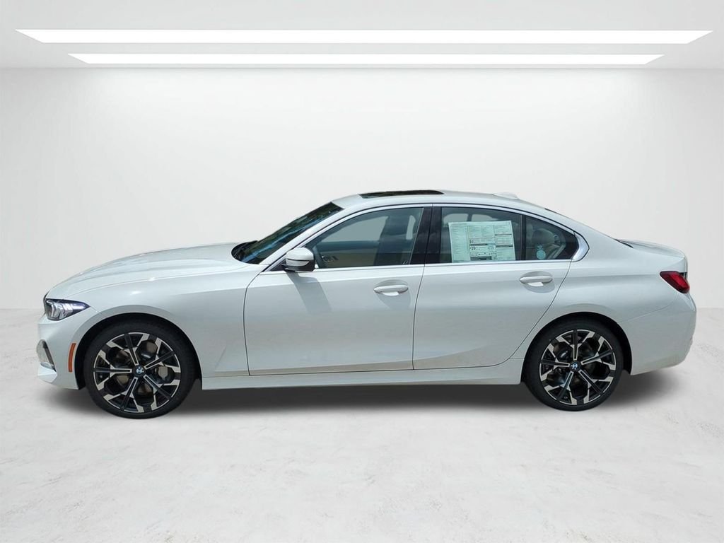 New 2026 Alpine White BMW 330i xDrive image 7