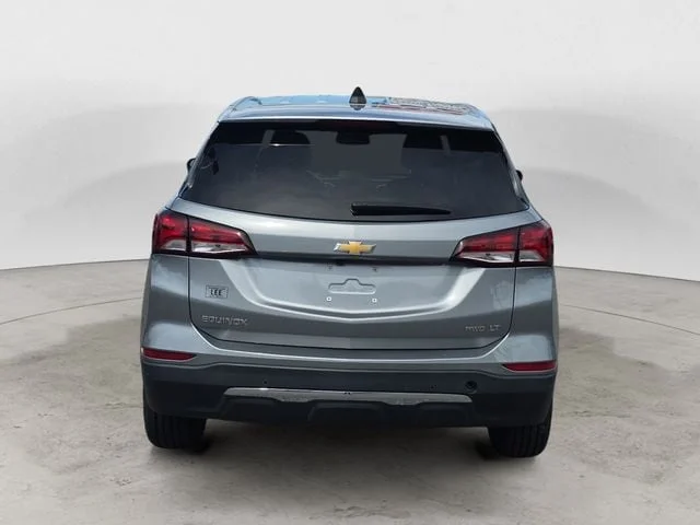 Used 2024 Sterling Gray Metallic Chevrolet LT image 4