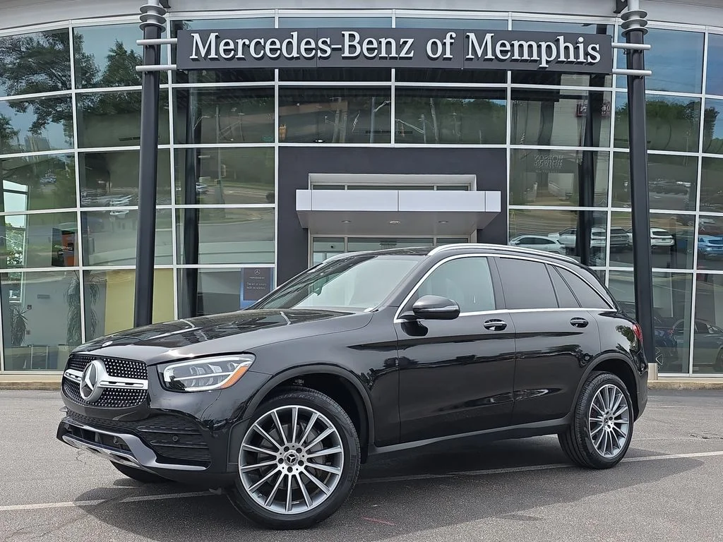 2021 Mercedes-Benz GLC GLC300