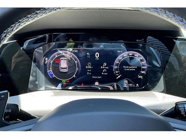 New 2026 Graphite Gray Metallic Volkswagen 2.0T image 12
