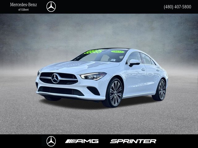 2023 Mercedes-Benz CLA CLA 250