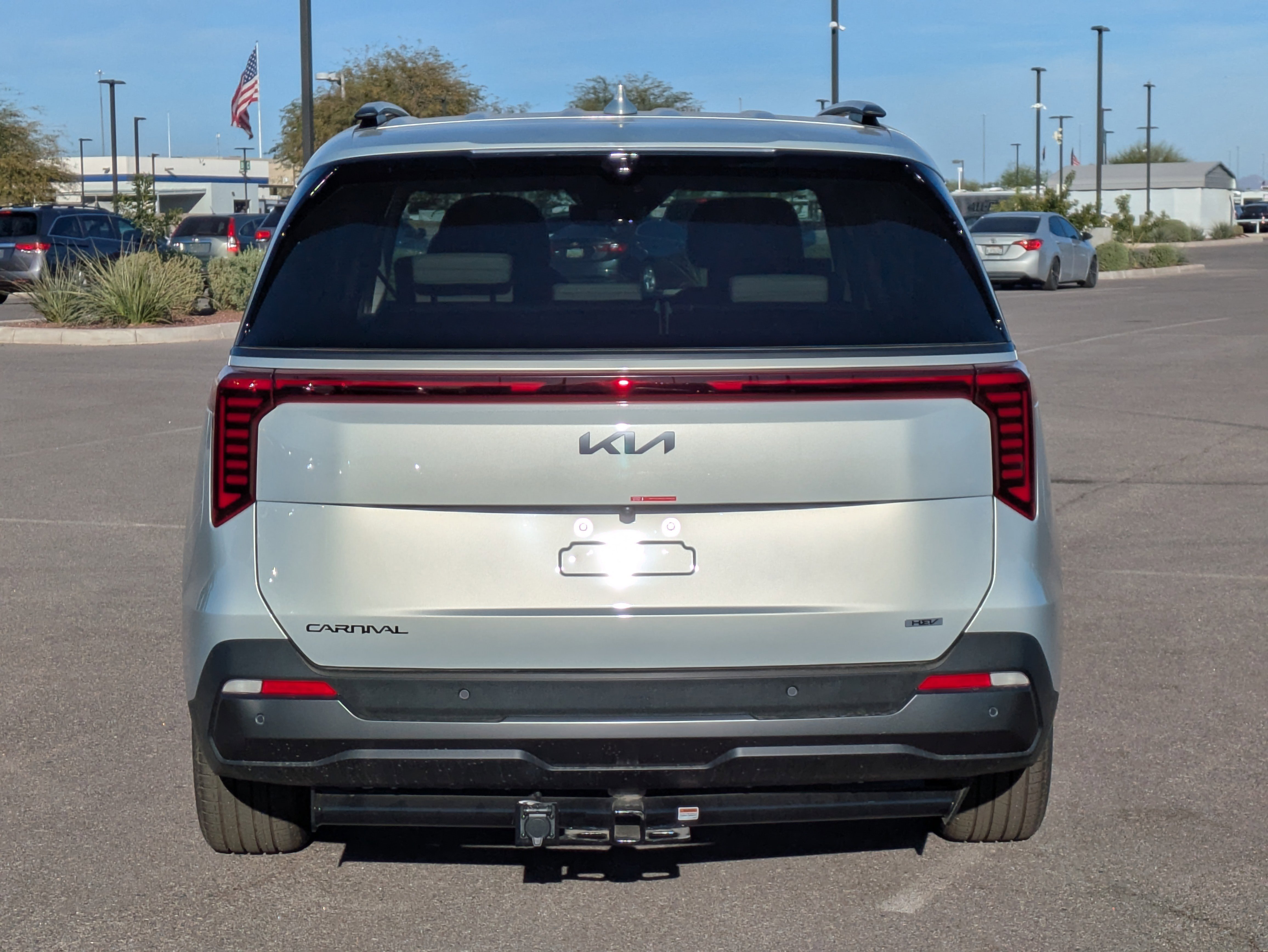 New 2026 Ivory Silver Kia SX Prestige image 4