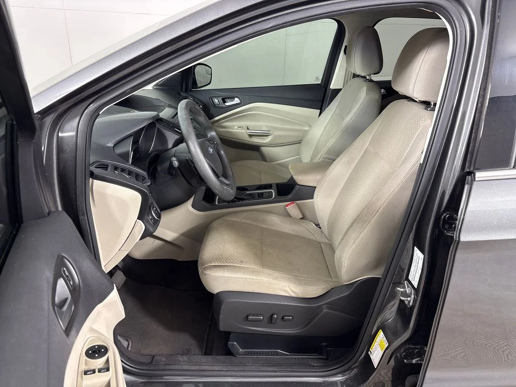 Certified Used 2017 Gray Ford SE image 30