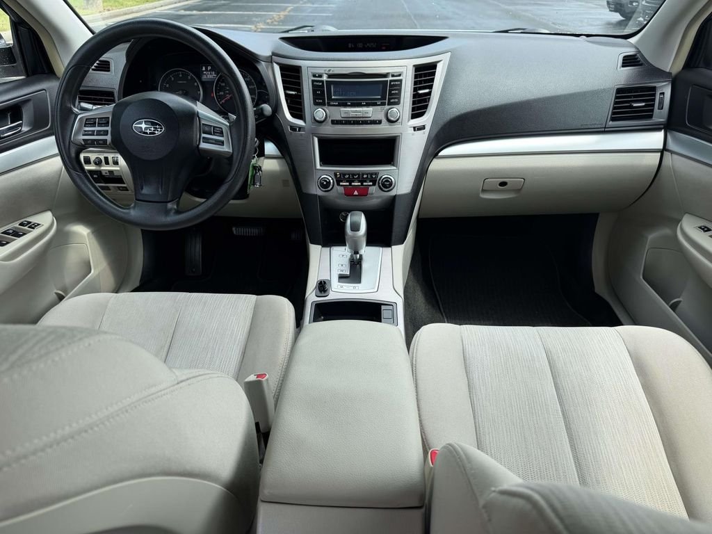 Used 2014 Subaru Outback Base with VIN 4S4BRBAC0E3227077 for sale in Midlothian, VA