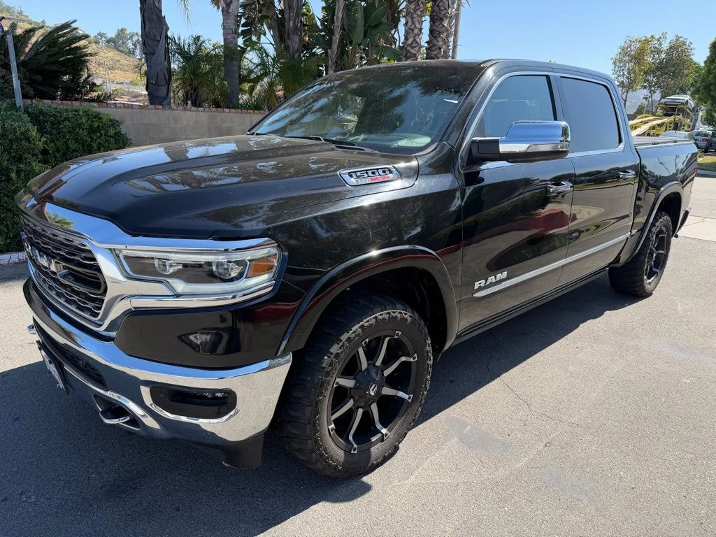 Used 2022 Black Ram Limited image 5