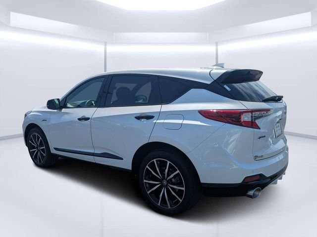 Used 2026 White Acura A-Spec Advance Package image 5