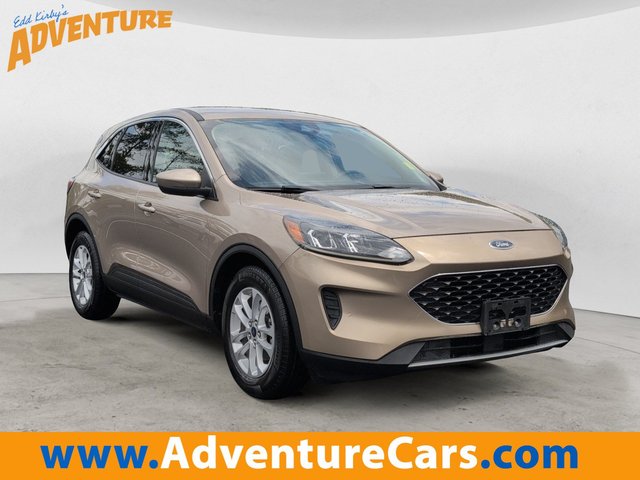 Pre-Owned 2020 Ford Escape SE