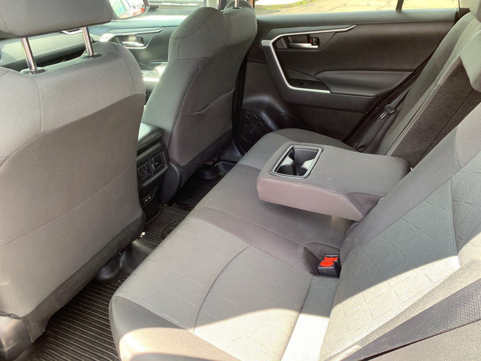 Used 2022 Red Toyota XLE image 13