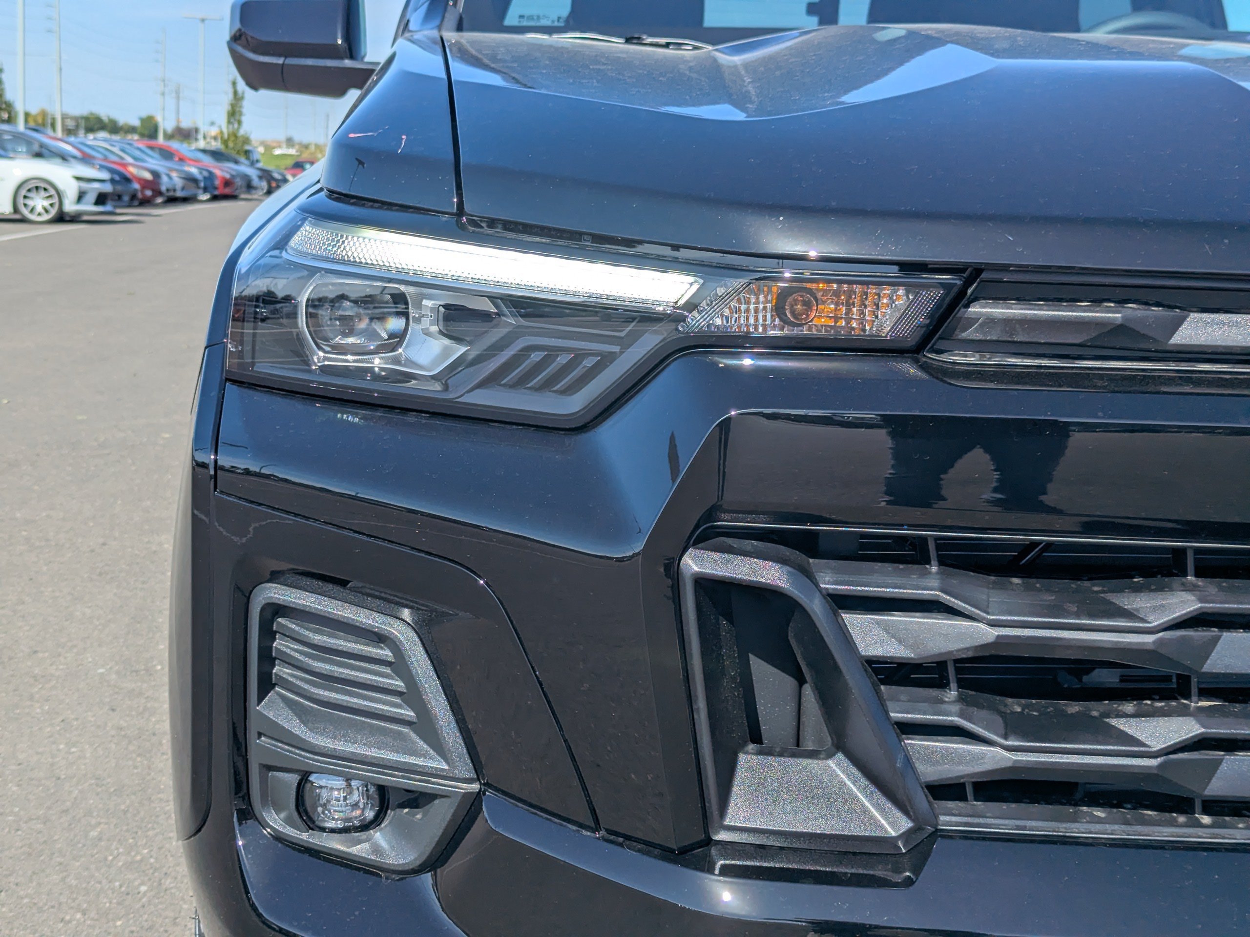 2026 Chevrolet Colorado Z71 - Photo 38