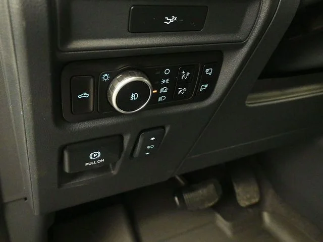 New 2026 Agate Black Metallic Ford Lariat® image 14