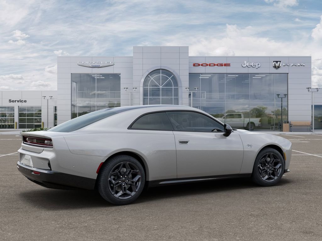 2025 Dodge Charger Daytona R/T - Photo 4
