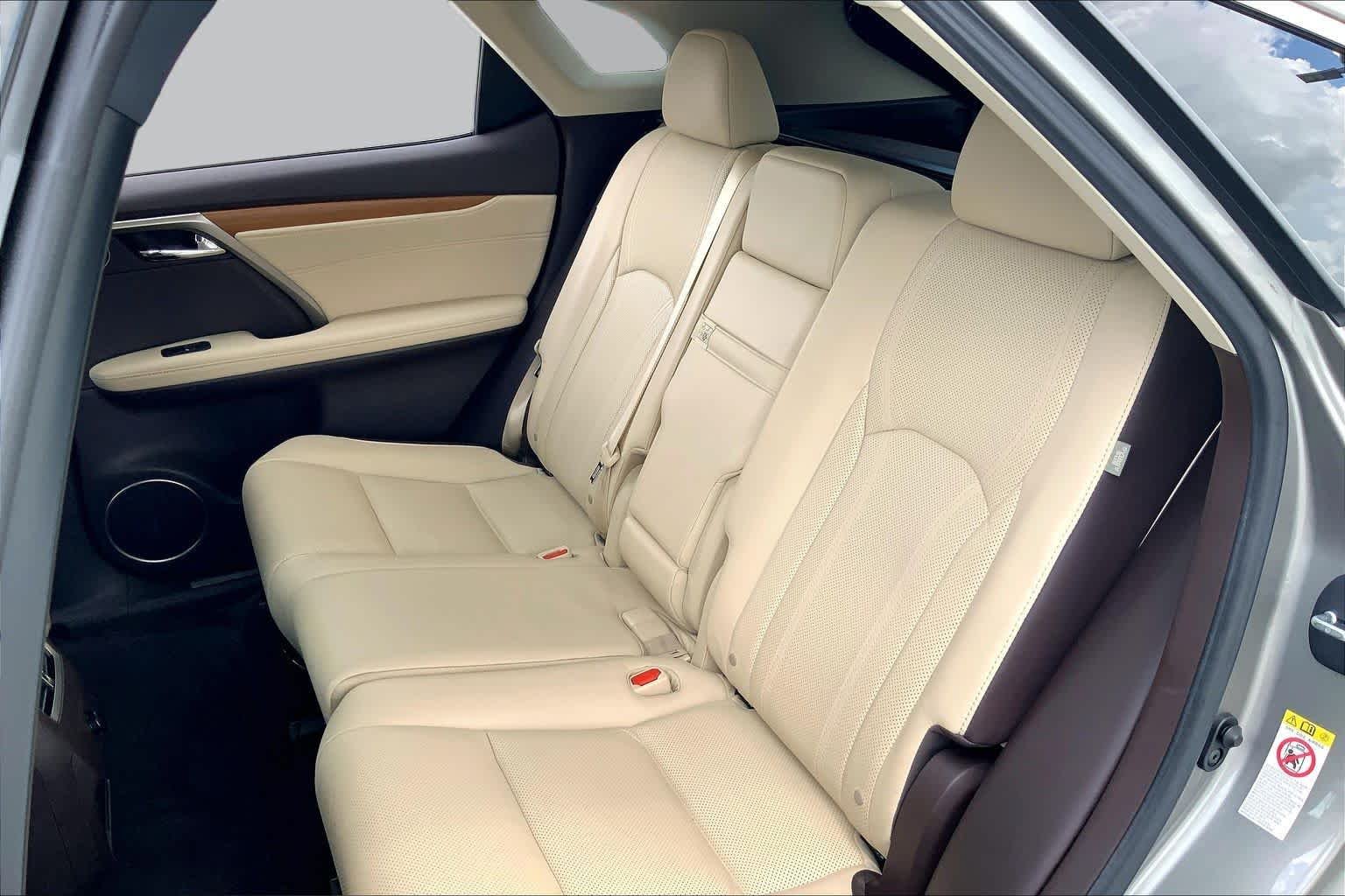 Used 2017 Atomic Silver Lexus  image 20
