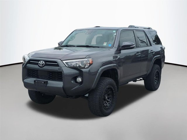 2020 Toyota 4Runner SR5 Premium