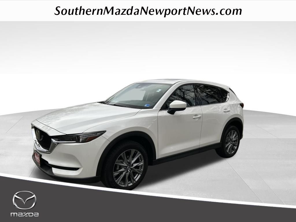 2021 Mazda CX-5 Grand Touring