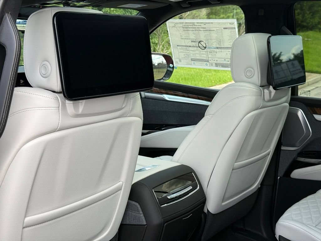 New 2026 Radiant Red Tintcoat Cadillac Platinum Sport image 25