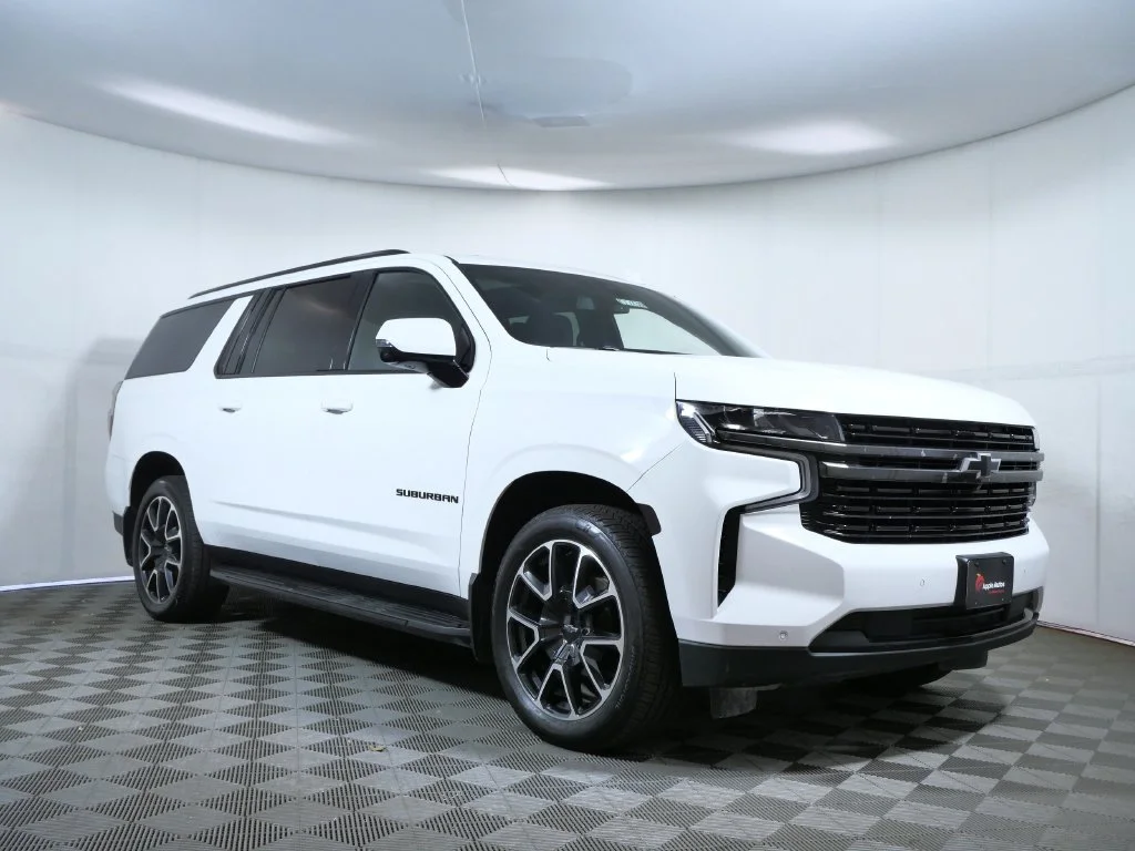2021 Chevrolet Suburban