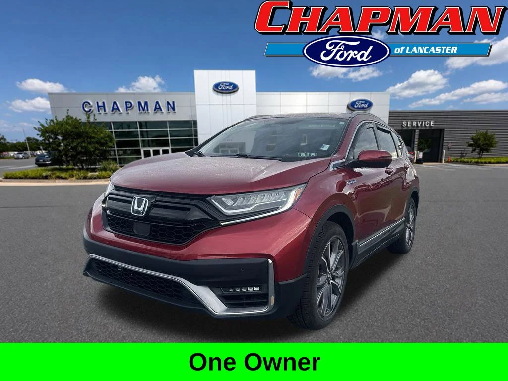 2022 Honda CR-V Touring