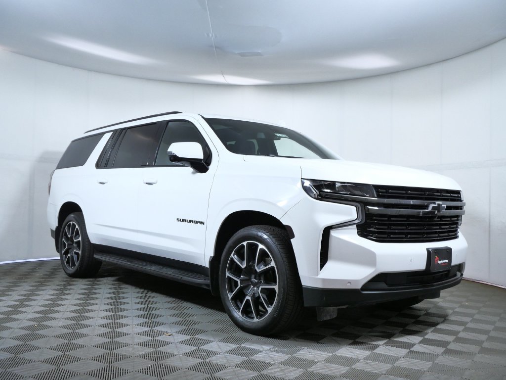 2021 Chevrolet Suburban