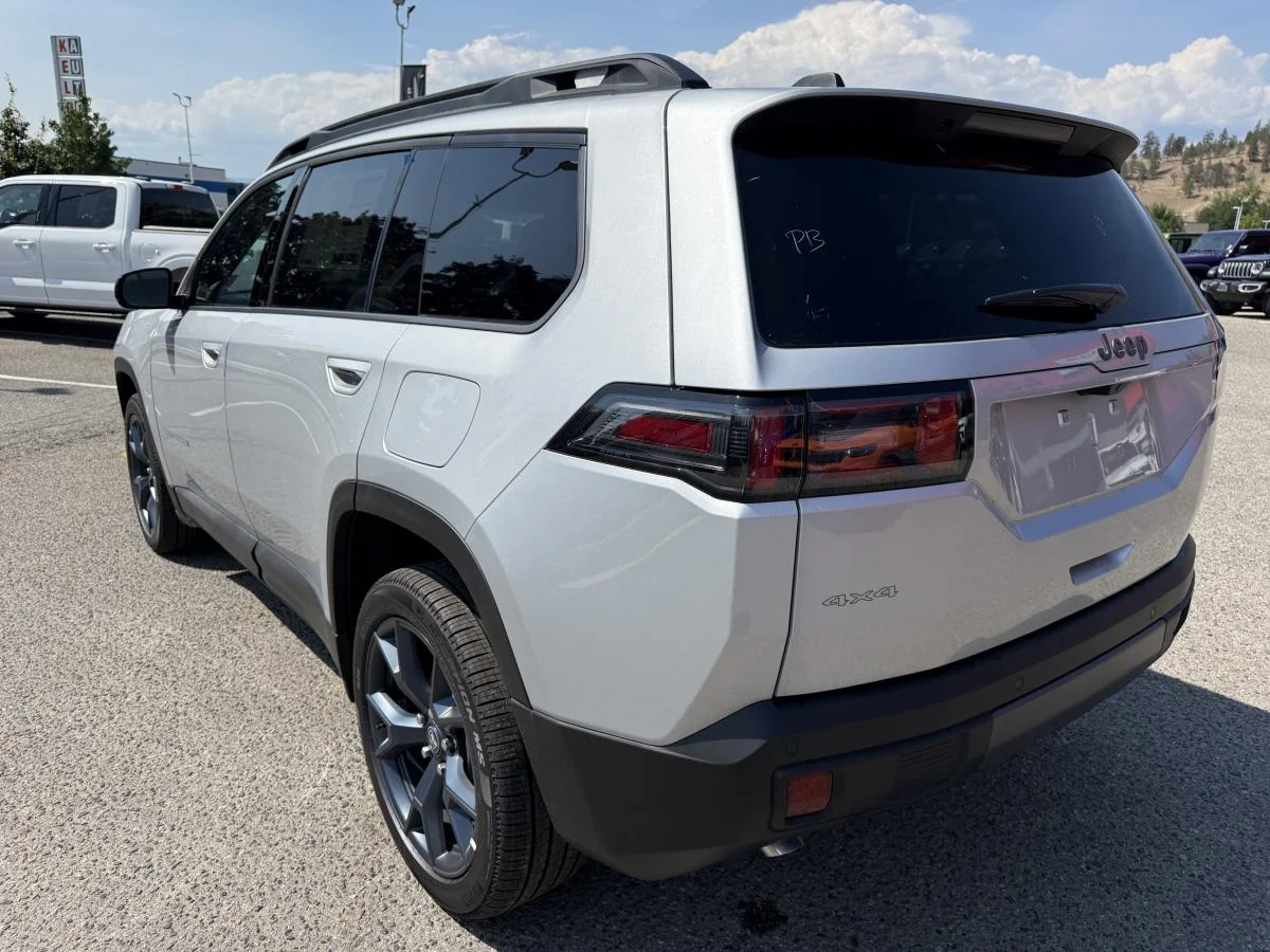 New 2026 Silver Jeep 85th Anniv image 4
