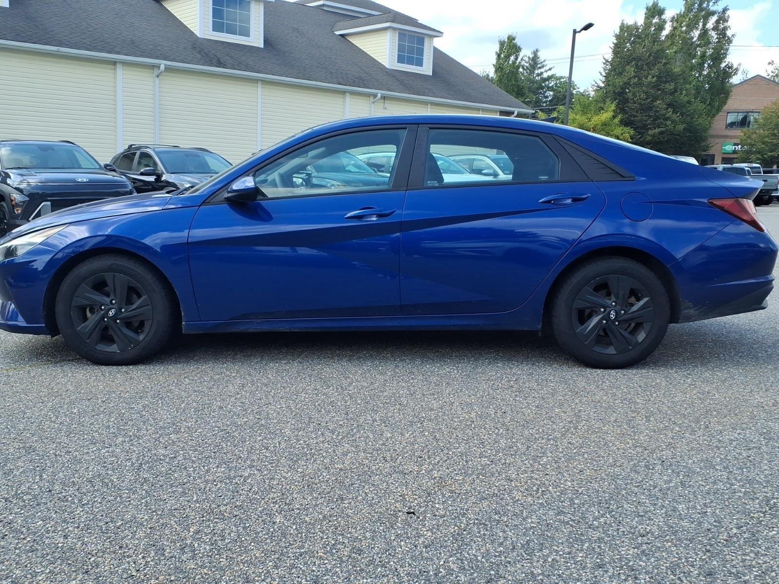 2021 Hyundai Elantra SEL - Photo 8