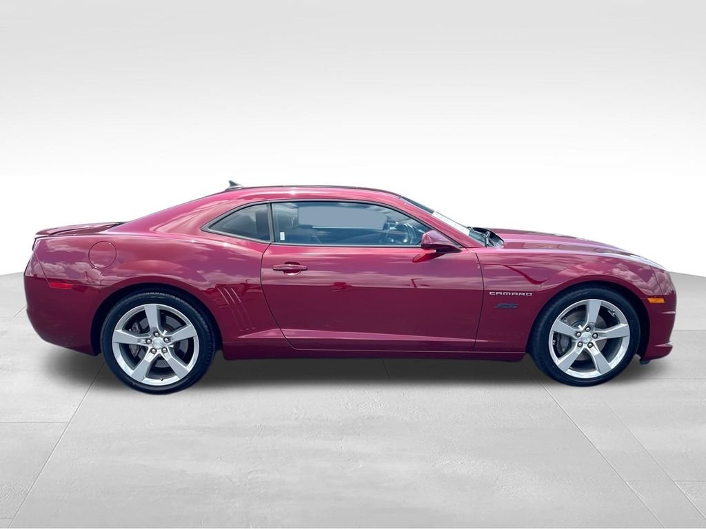 Used 2011 Red Chevrolet SS image 9