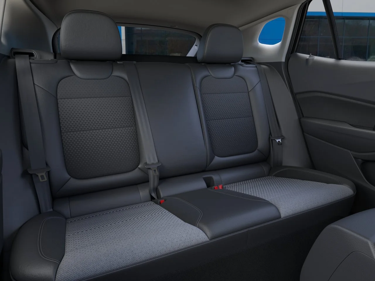 New 2026 Sterling Gray Metallic Chevrolet LT image 25
