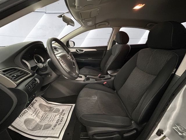 Used 2014 Silver Nissan SV image 7