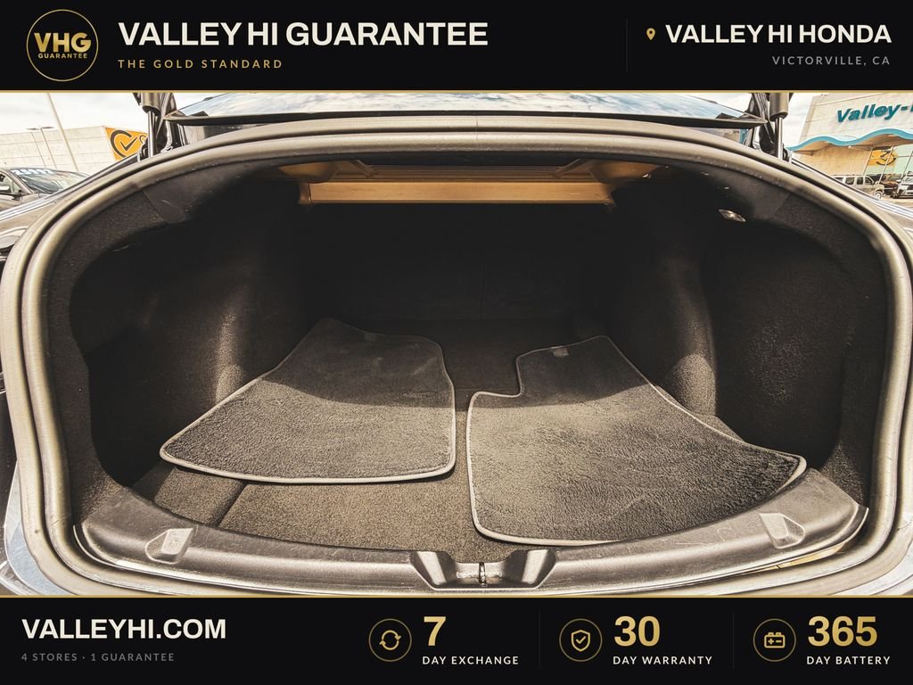 Used 2018 Gray Tesla Long Range image 21