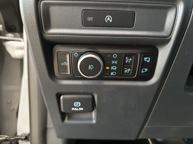 New 2025 White Ford XLT image 17