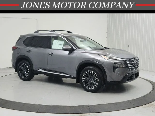 2026 Nissan Rogue Platinum AWD's photo