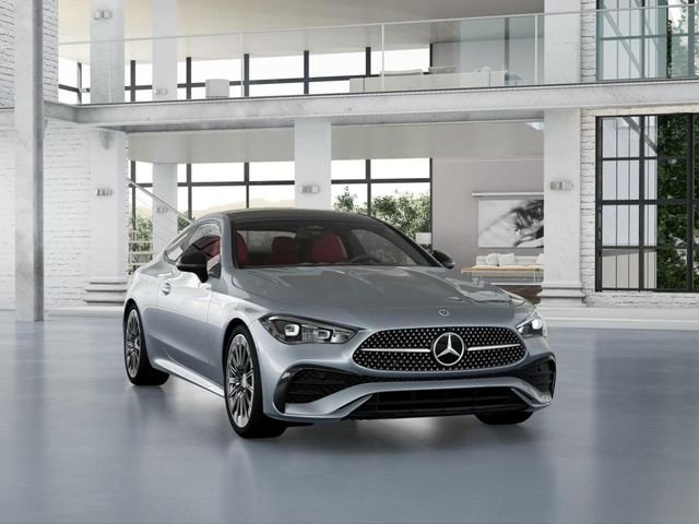 Certified Used 2025 Silver Mercedes-Benz CLE 300 image 12
