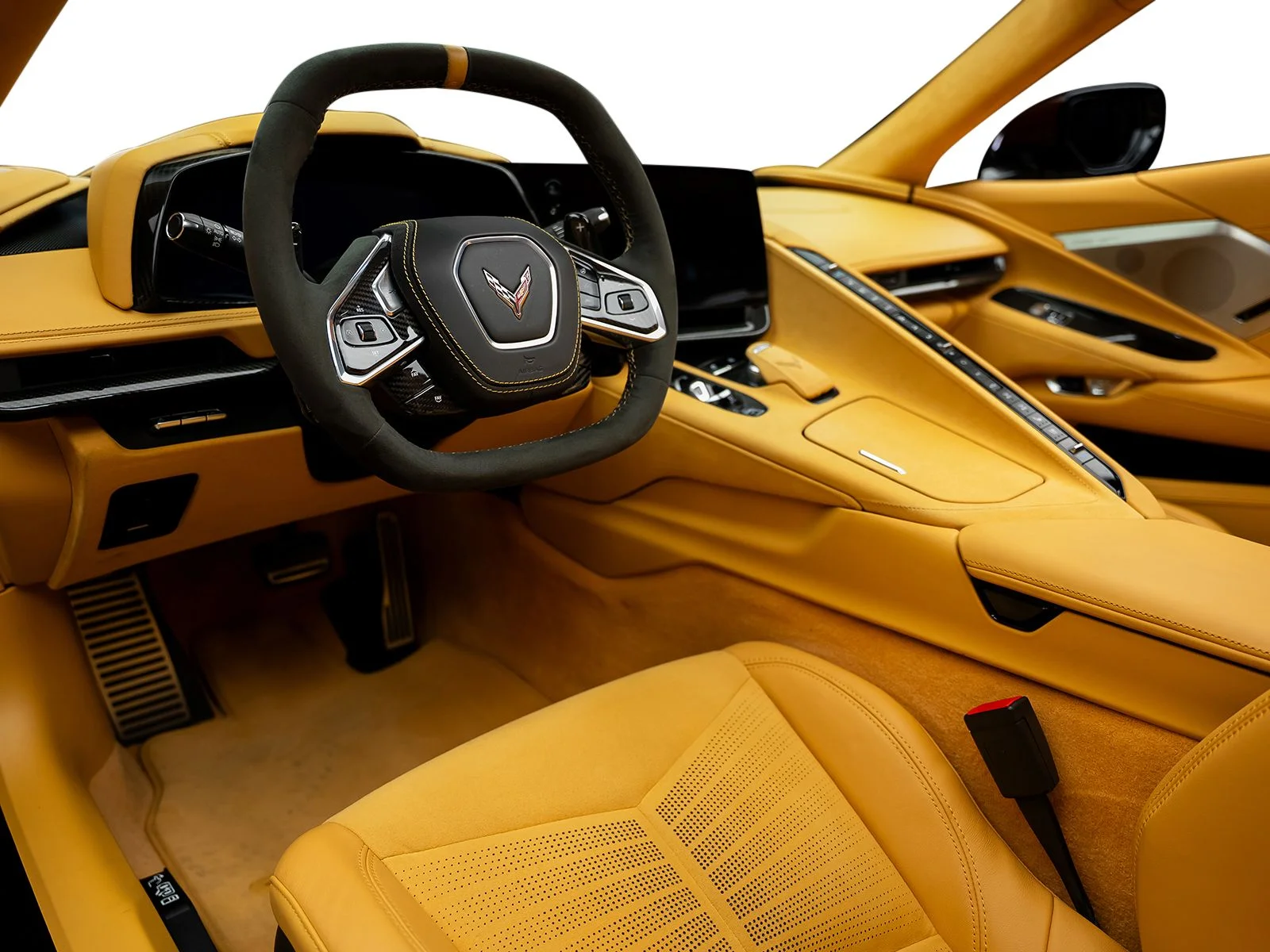 Used 2022 Brown Chevrolet Stingray image 37